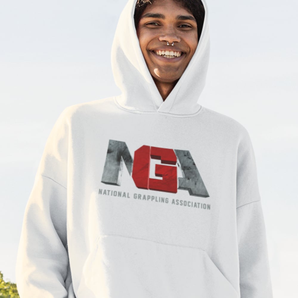 National Grappling Association's Hoodie