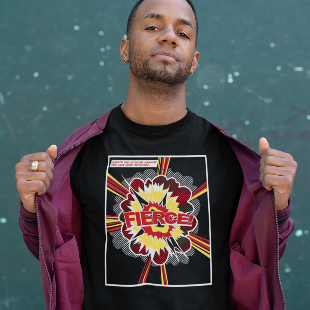 Coach Val Whiting Men's T-Shirt