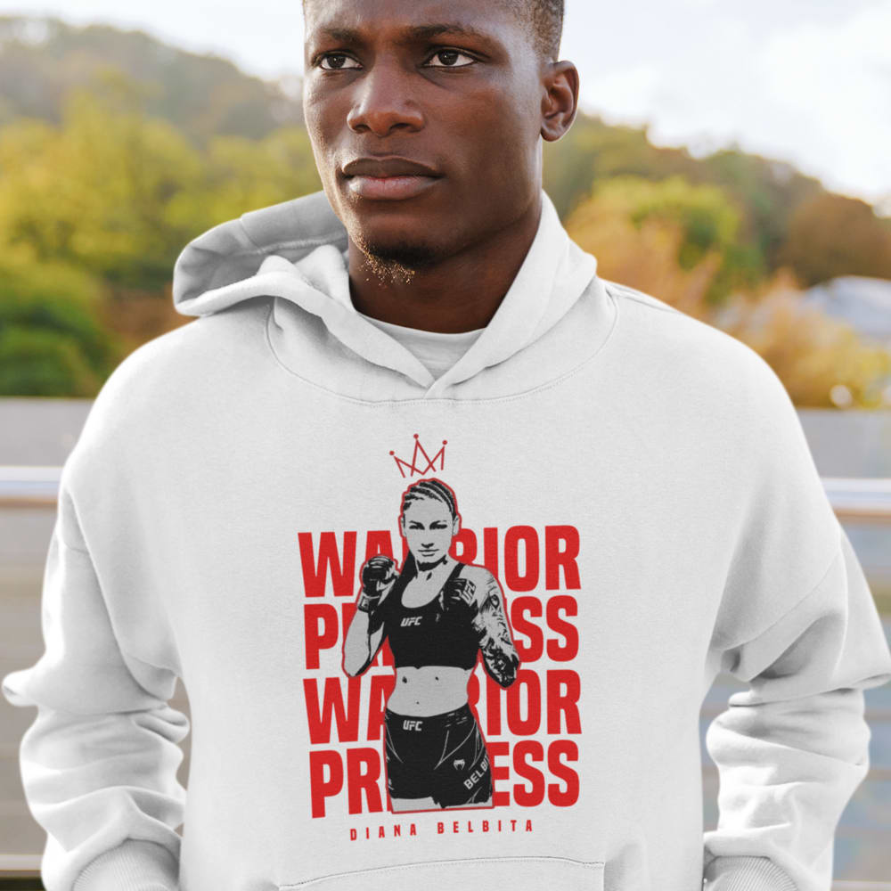 LIMITED EDITION Warrior Princess Diana Belbita Hoodie