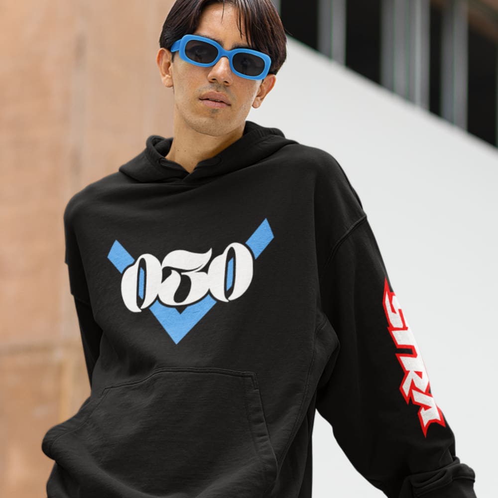 Michael Pagani, Hoodie