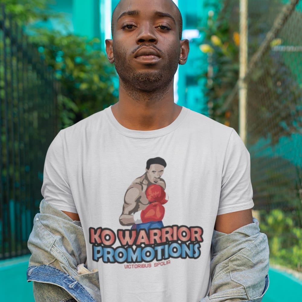 KO Warrior Promotions's T-Shirt