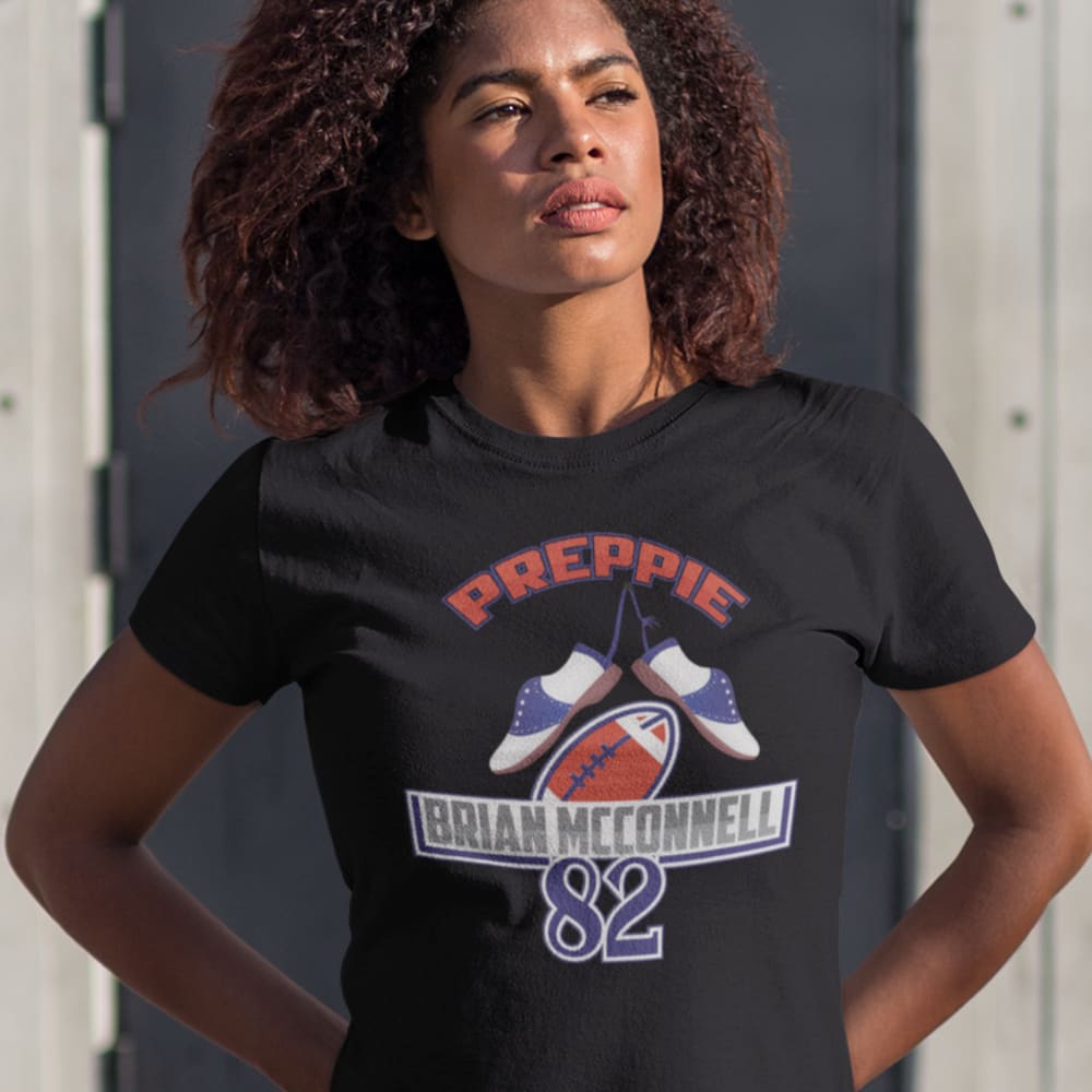 PREPPIE by Brian McConnell Women's T-Shirt