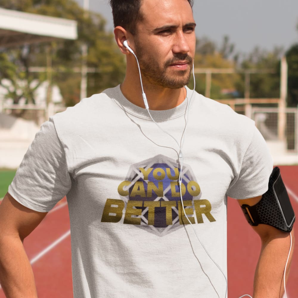 Gordon Wright "You Can Do Better" T-Shirt