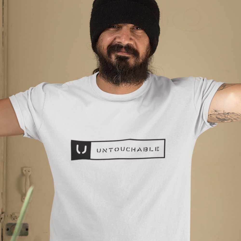 UT "The Brand" by Dave Grady T-Shirt, Black Logo