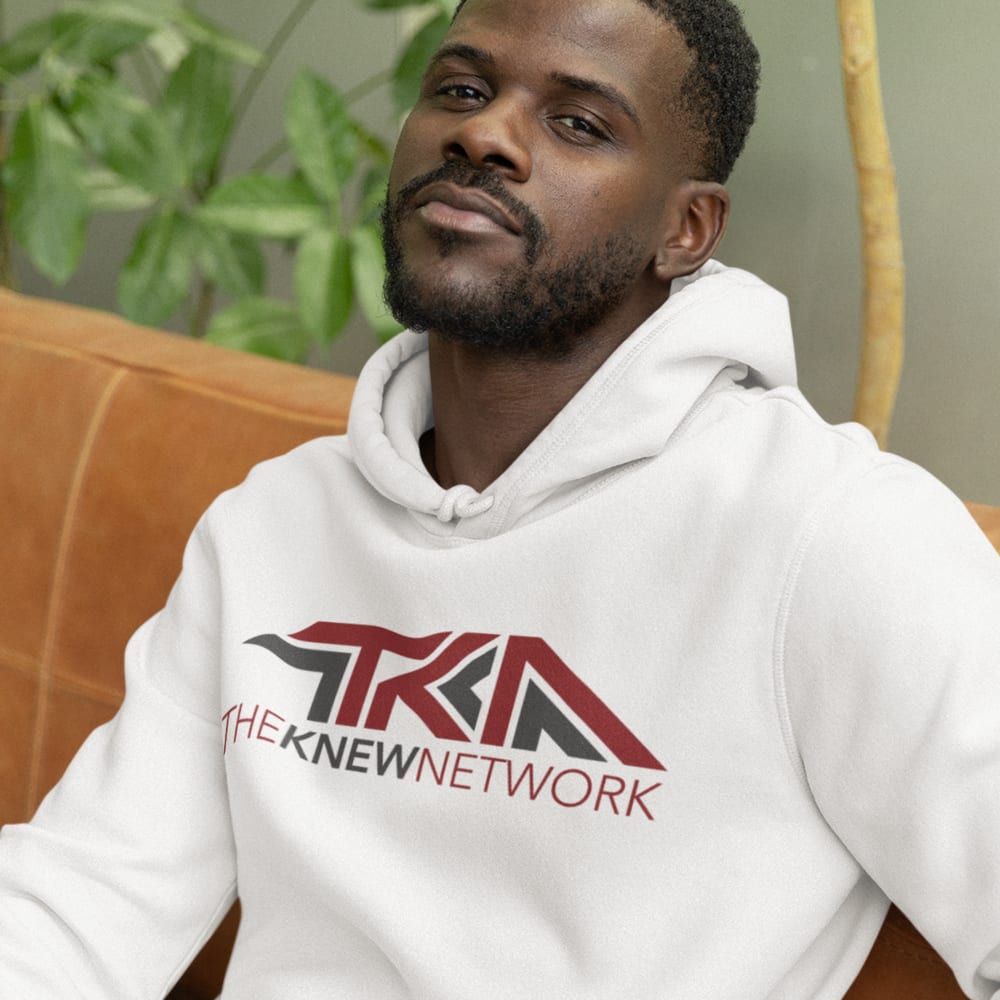 The Knew Network Men's Hoodie