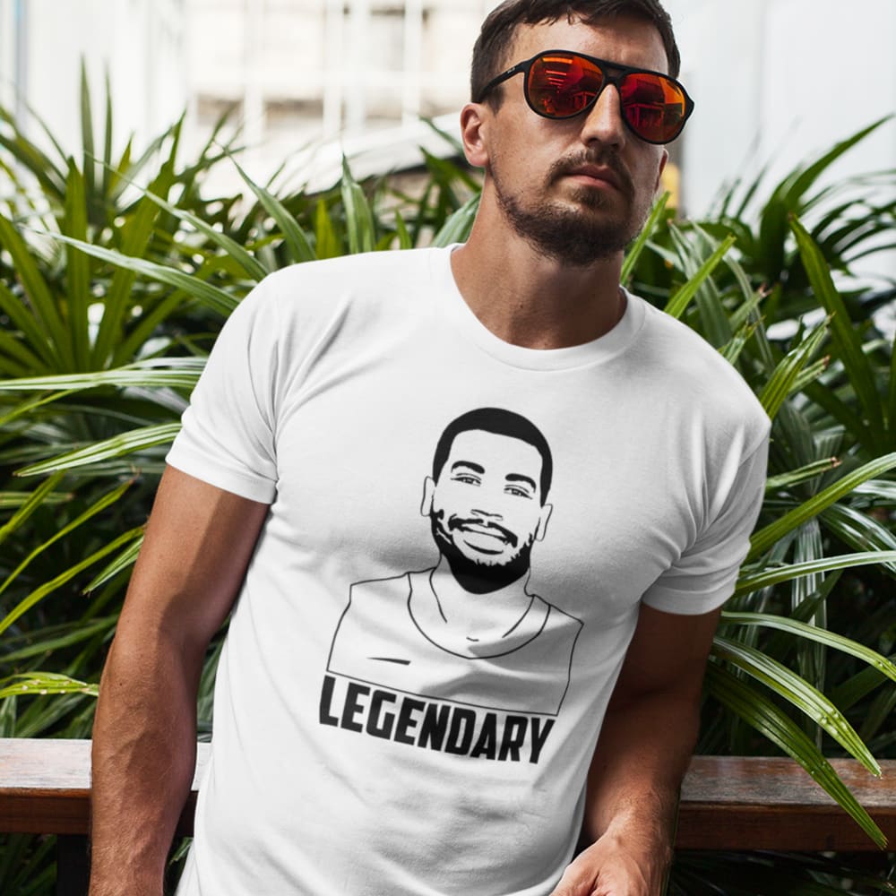 Legendary Portrait by Vaughn Jennings T-Shirt