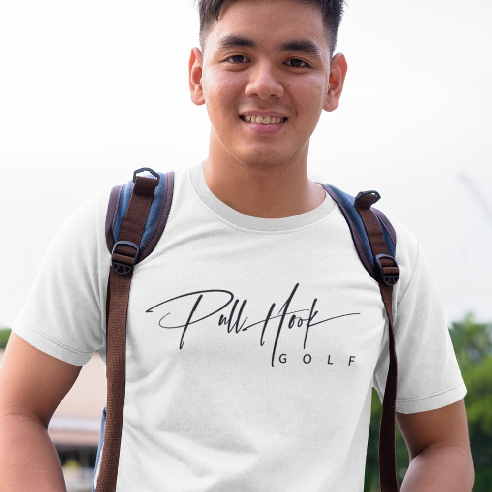 Pull Hook Golf Podcast T-Shirt