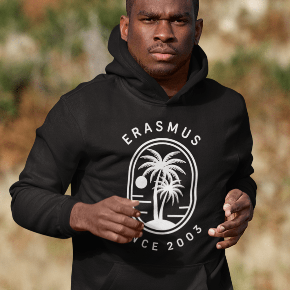Samir Erasmus Hoodie