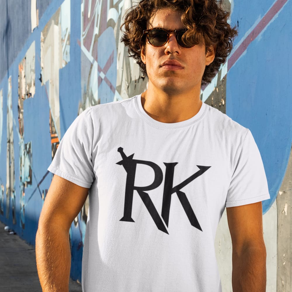 RK Men's Shirt - Black Logo