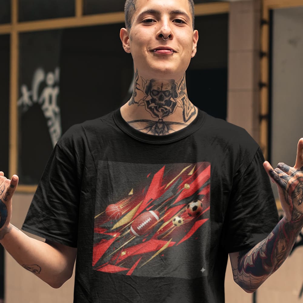 The Key's T-Shirt