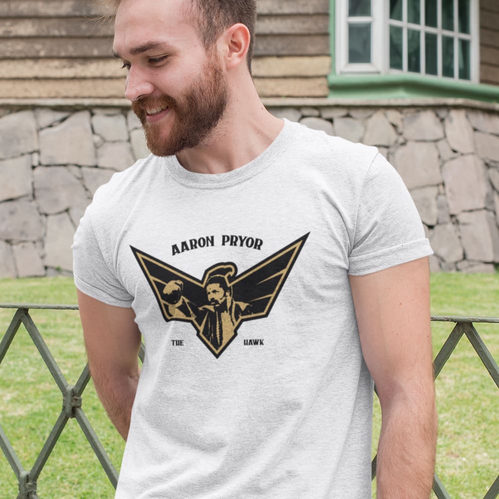 Aaron "The Hawk" Pryor Jr. Men's T-shirt