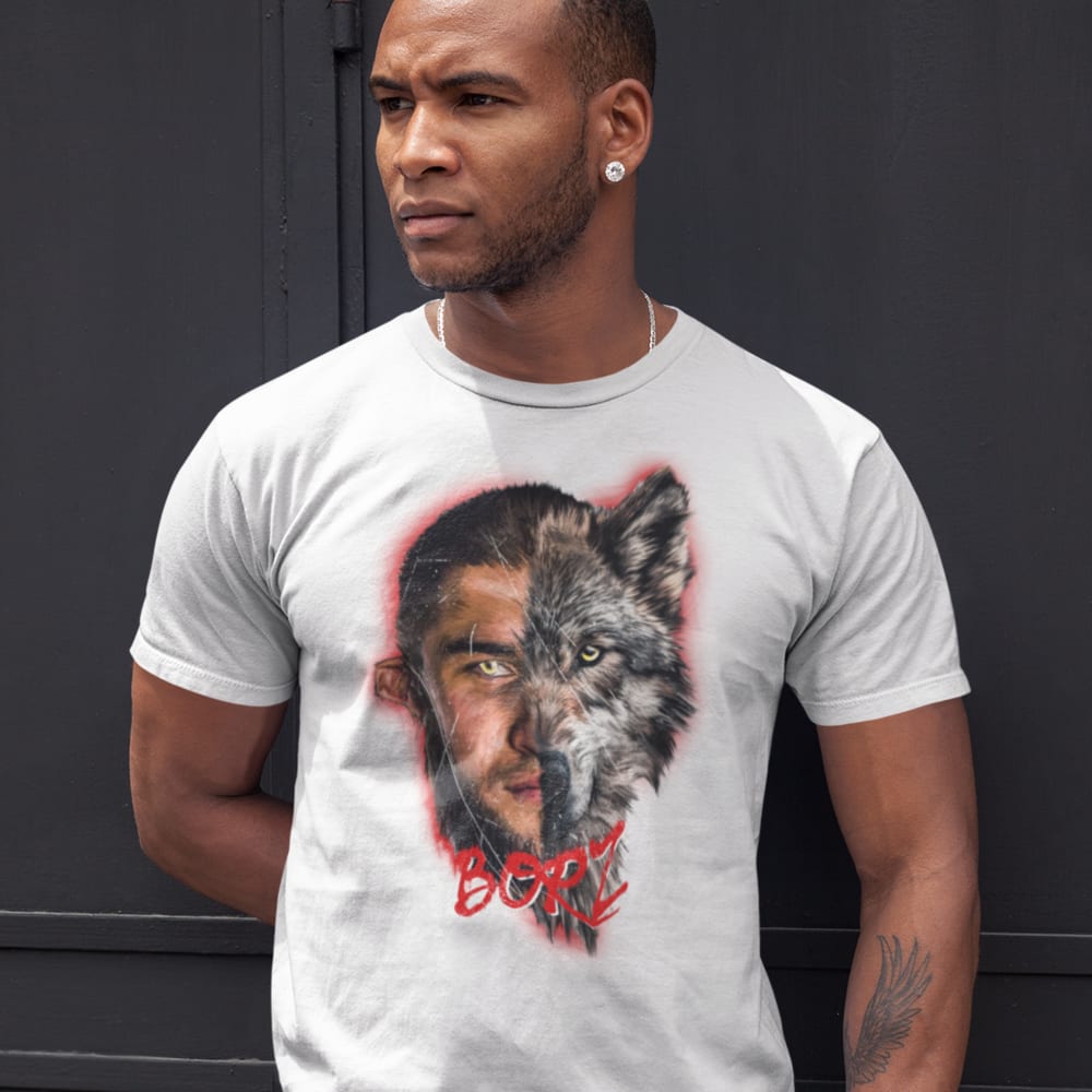 Borz by Khamzat Maaev T-Shirt