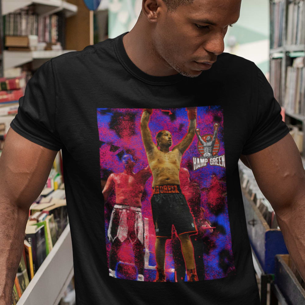 Real Fight Promotion T-Shirt