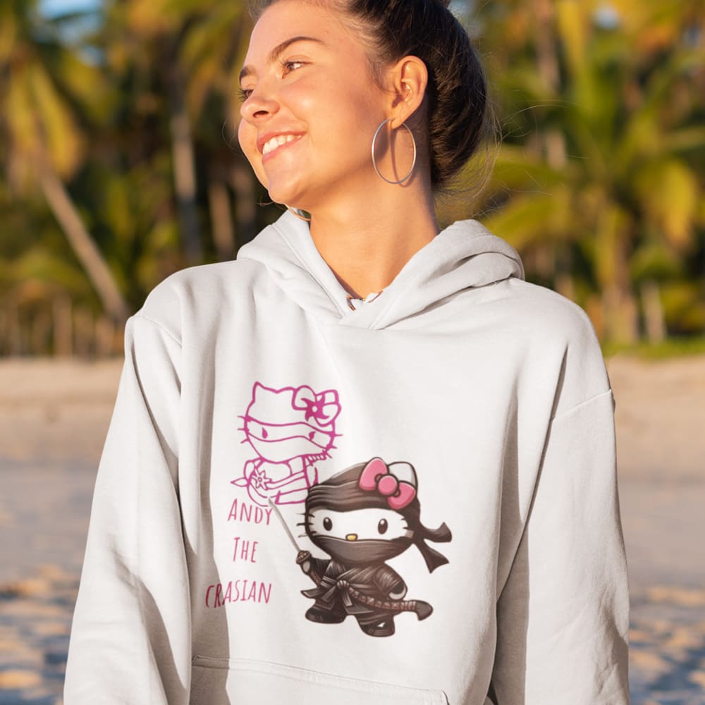 Andy "The CrAsian" Nguyen Hoodie