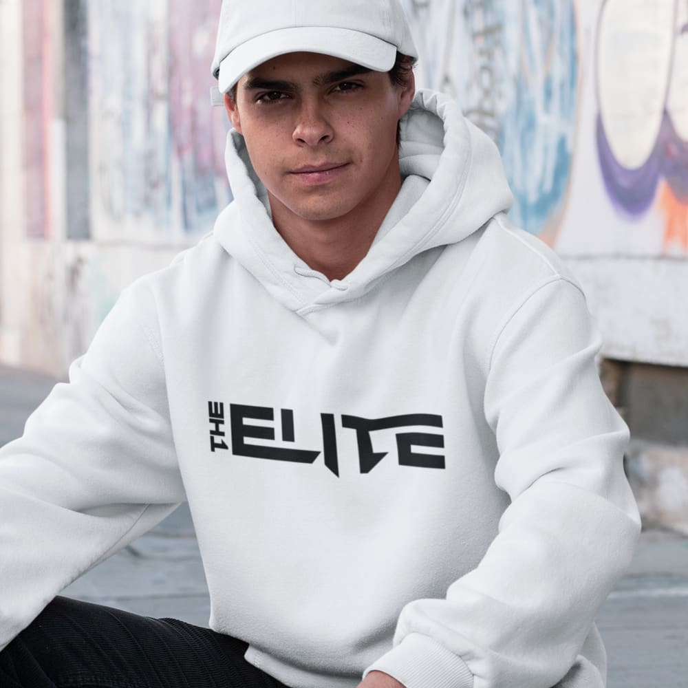 Kristopher “The Elite” Cloud Hoodie, Black Logo
