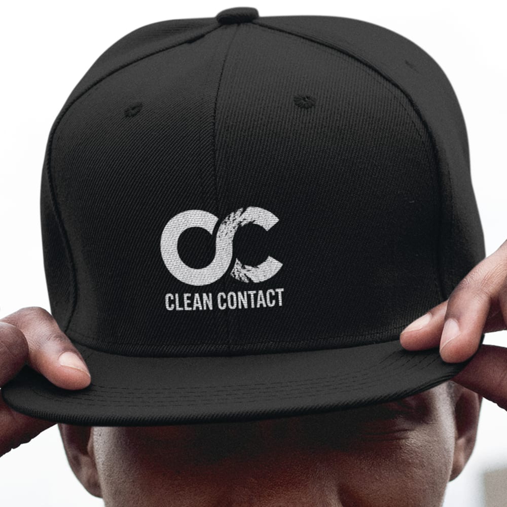 Clean Contact Hat