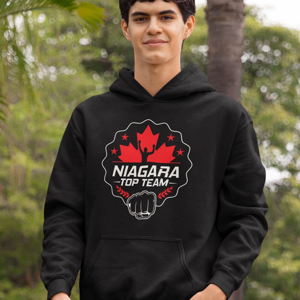 Niagara Top Team Hoodie