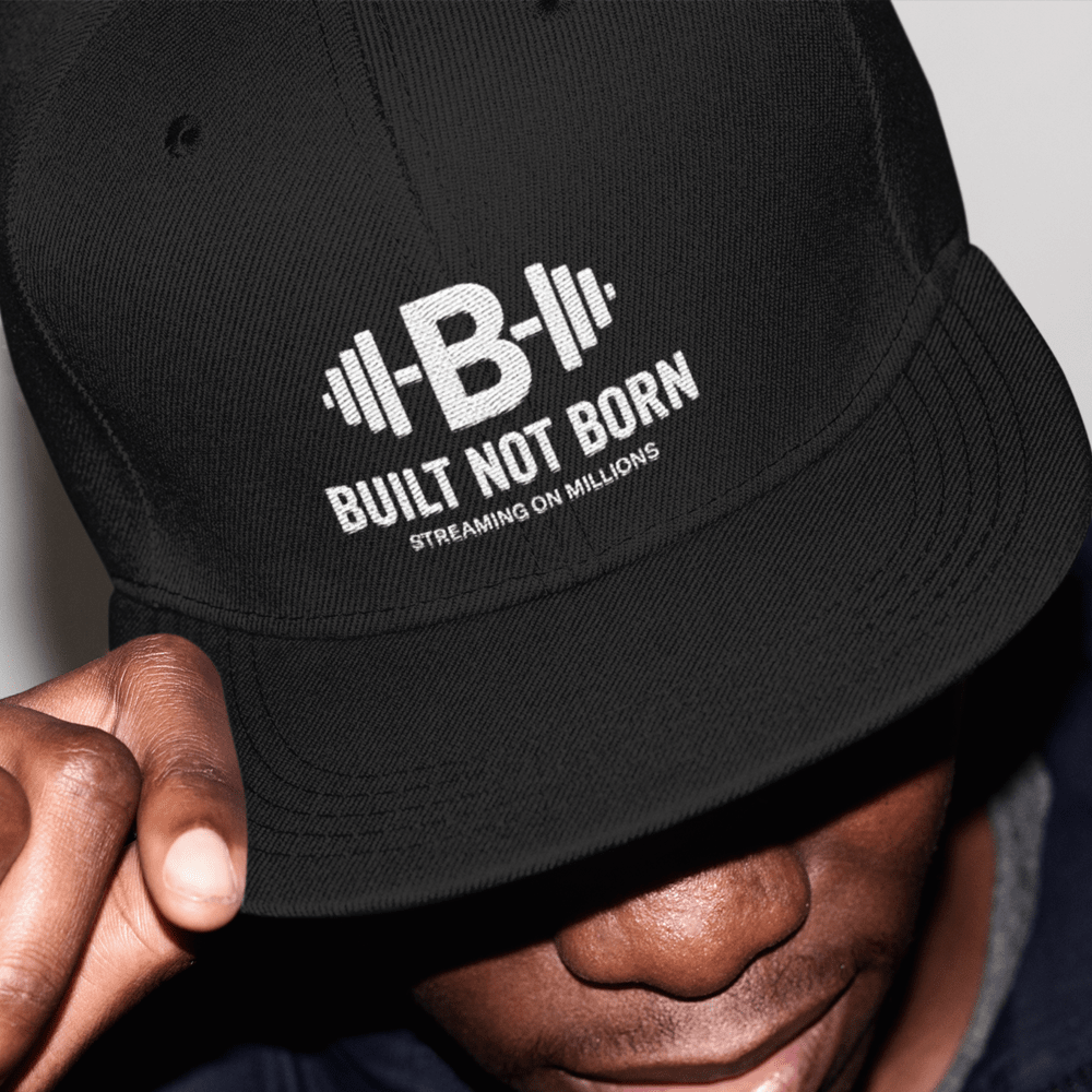 Built Not Born Hat