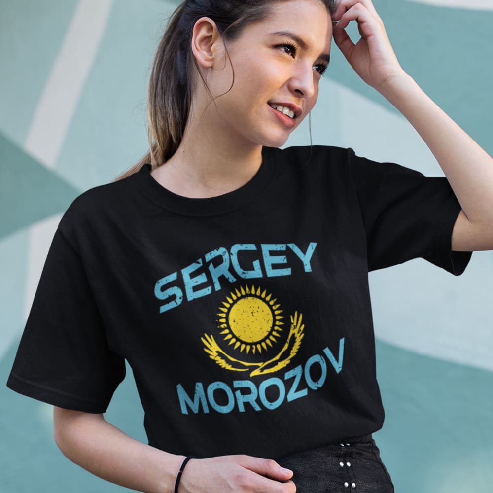  SM - Women's Hoodie [Black]