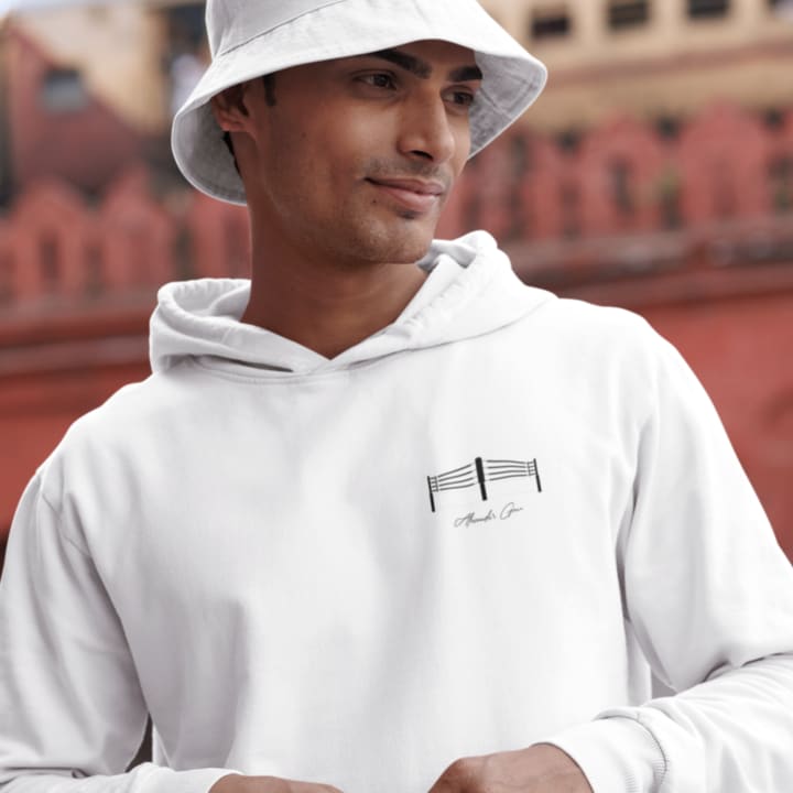 Alexander Gau Hoodie