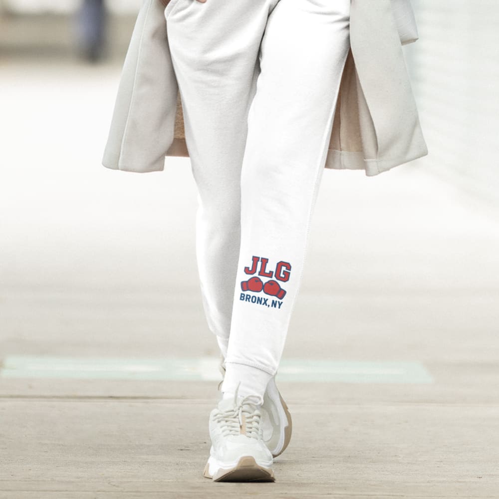 Jose Guzman JLG Boxing in NYC Joggers