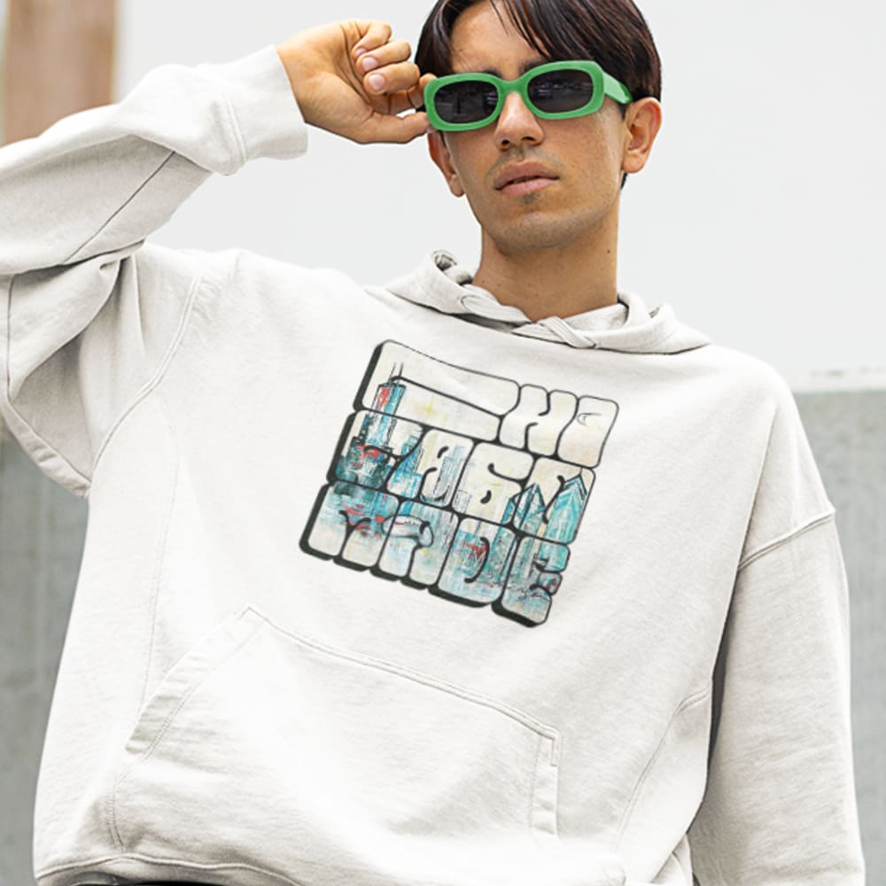 Chicago Made by Zivana Labovic Hoodie