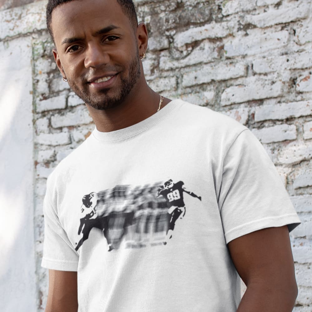 Jurrell Casey by MAWI, ‘Sack Glitch', Tee