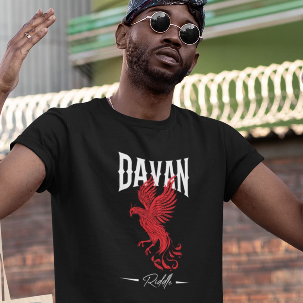 Davan Riddle T-Shirt