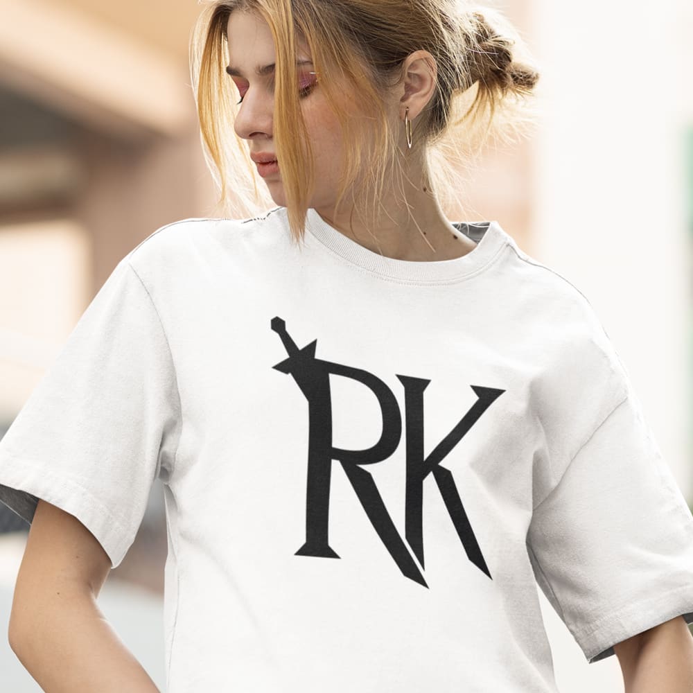 RK Women's Shirt - Black Logo
