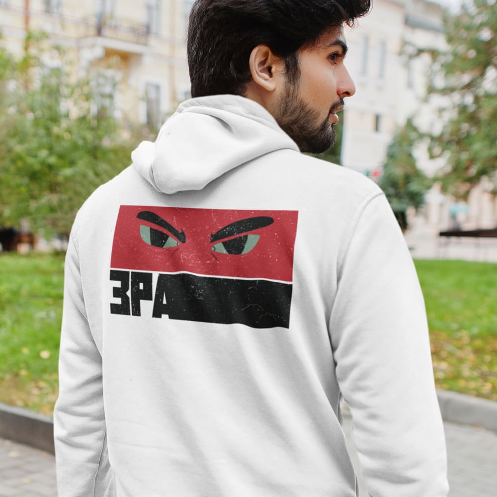 3 Points Assassin by Antwain Peay Hoodie, Dark Logo