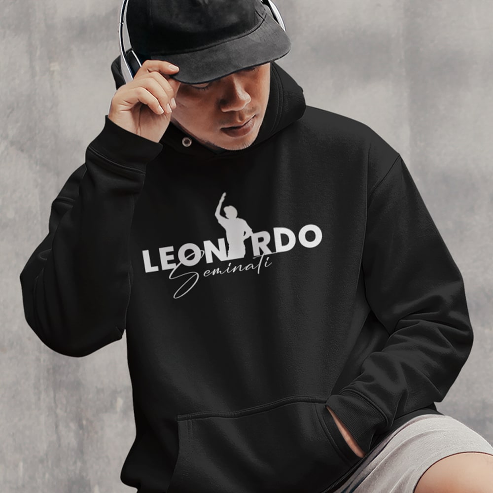 Leonardo Seminati Hoodie