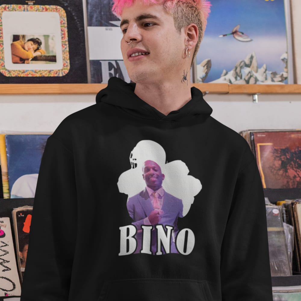 Ramzee Robinson Hoodie