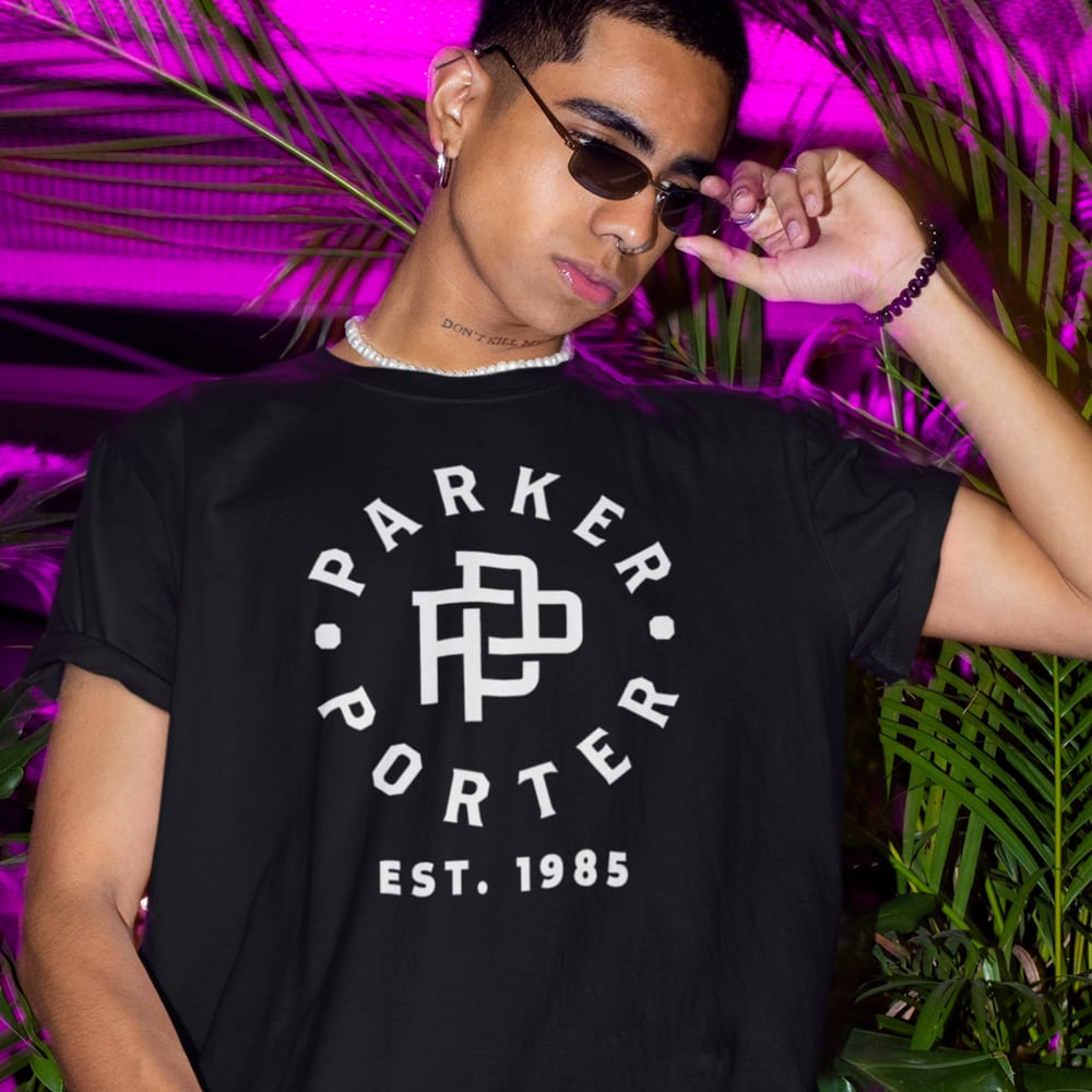 Totally Relentless, Black T-Shirt