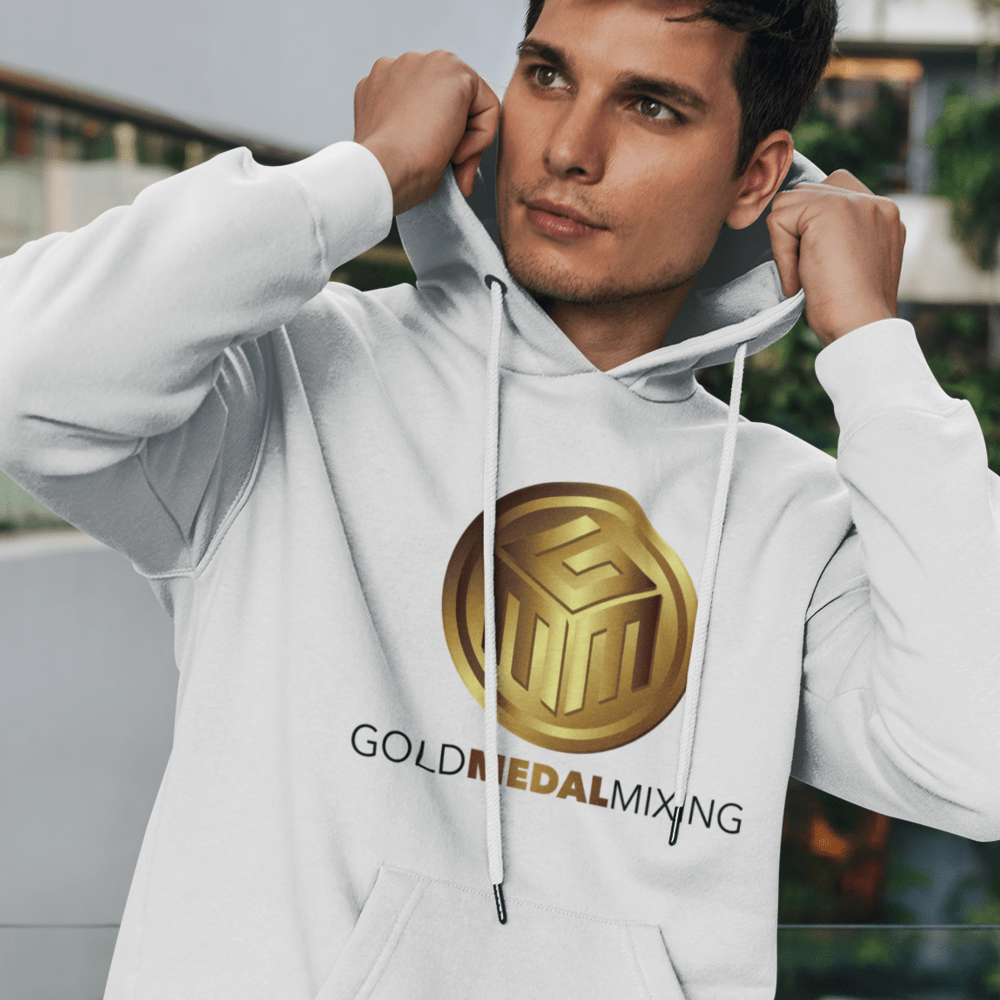 Gold Medal Mixing Hoodie