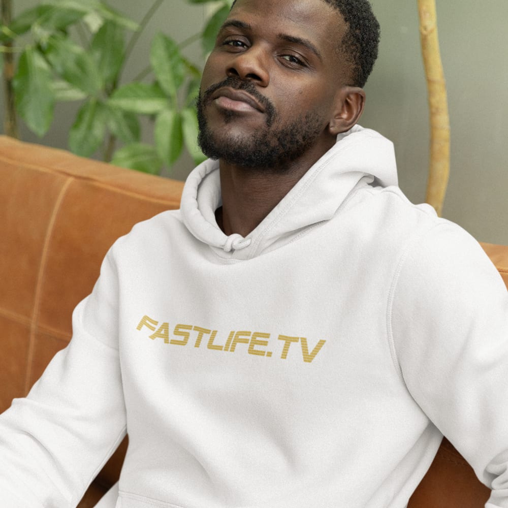 Derek Deboer "FastLife.TV" Hoodie