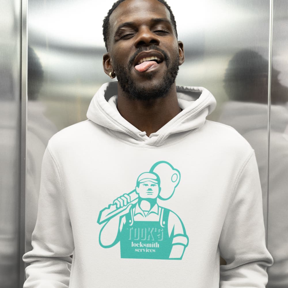 "Took Locksmith Service" by Tavyn Jackson Hoodie
