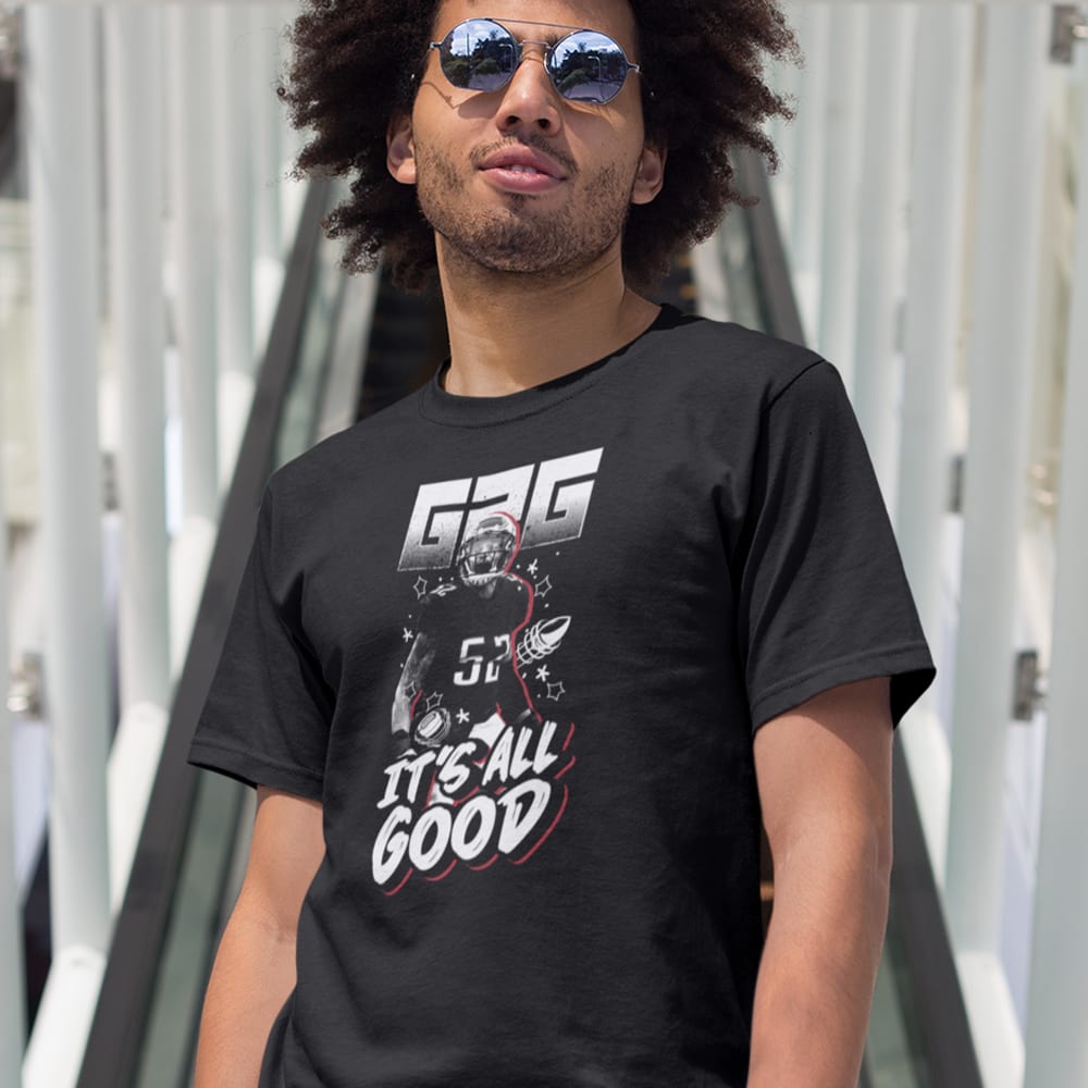 Najee Goode Men's T-Shirt