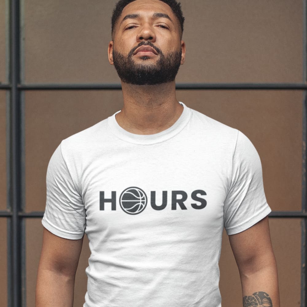 HOURS Jonathan Bryant II T-Shirt, Black Logo