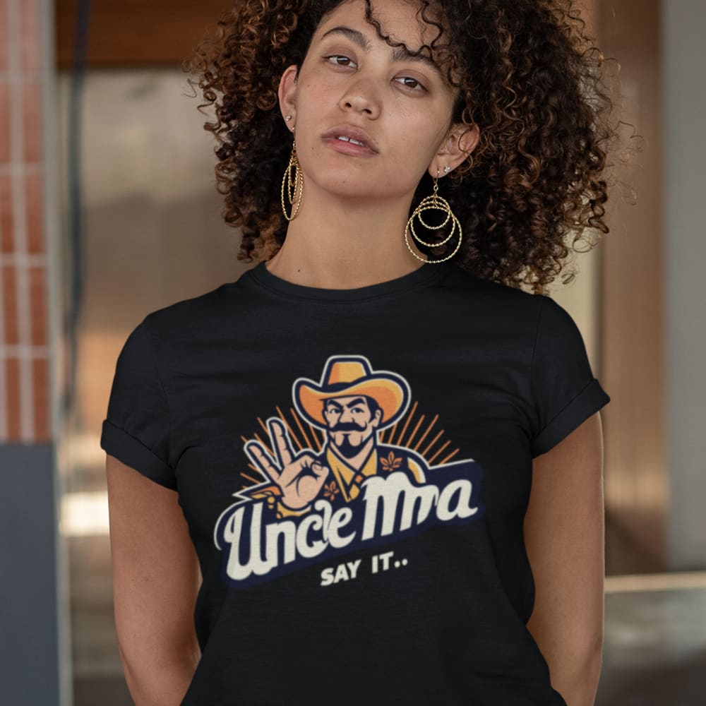 Uncle MMA T-Shirt