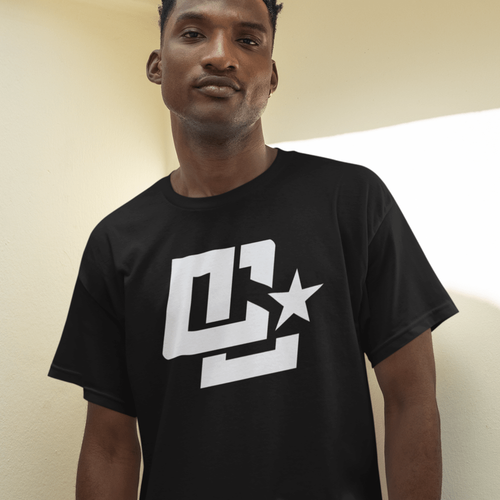 Colton Loud T-Shirt, White Logo