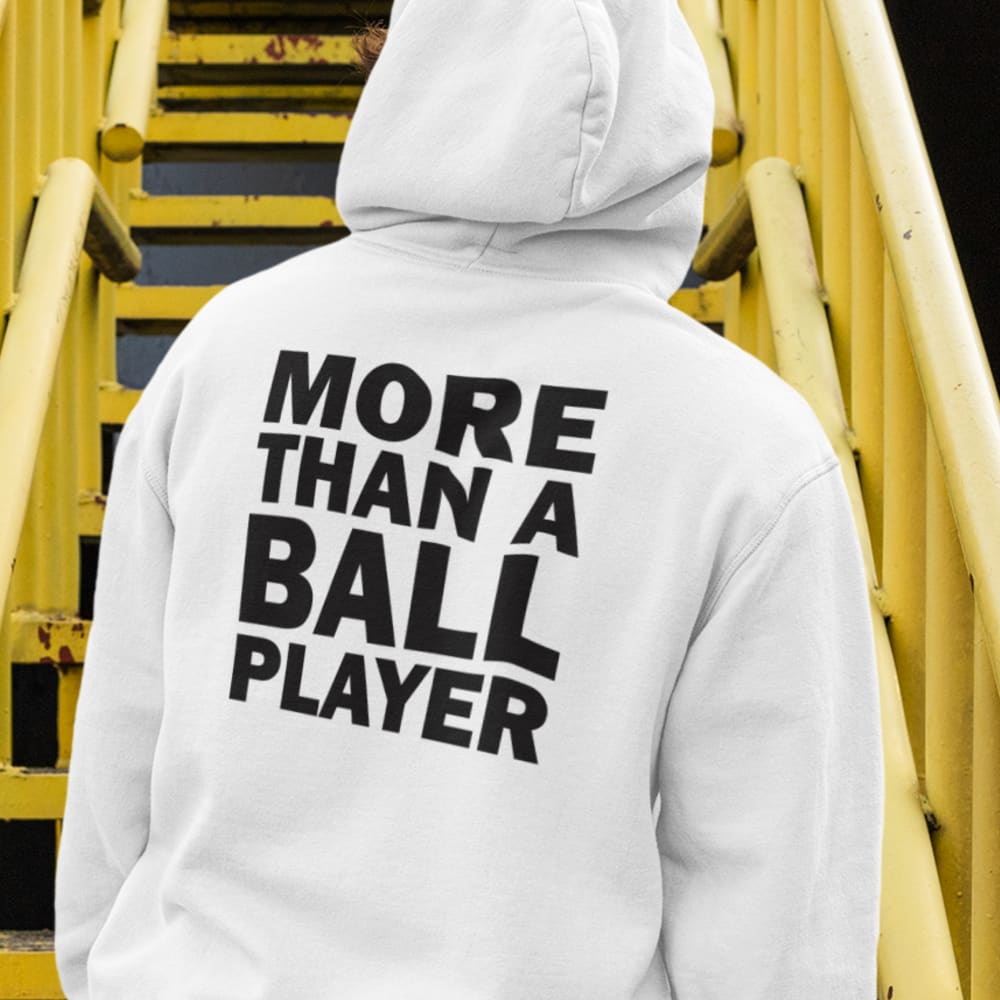 More Than a Ball Player, Anthony Lee Hoodie