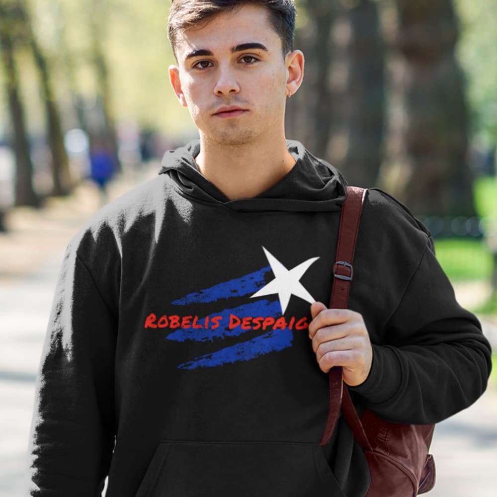 Robelis Despaigne Hoodie, Light Logo