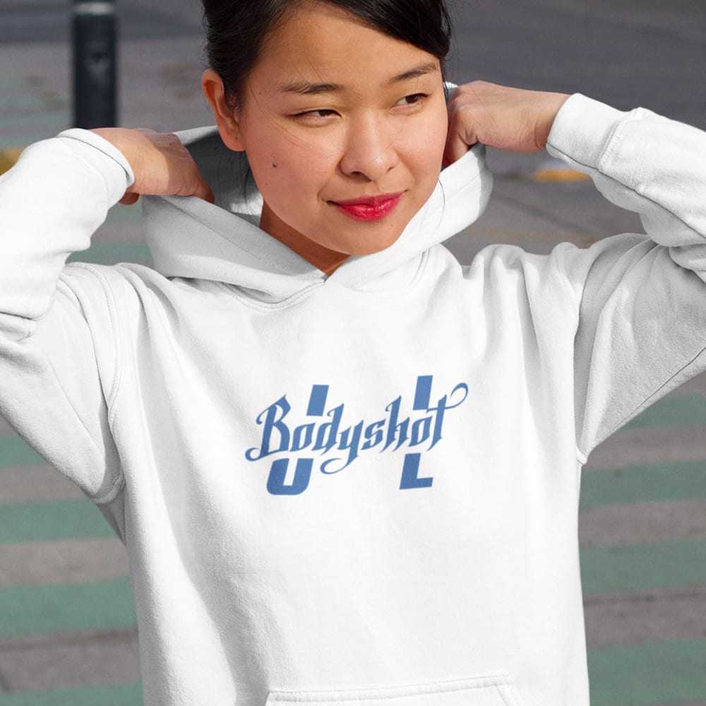 JL Bodyshot by John Leonardo  Women's Hoodie