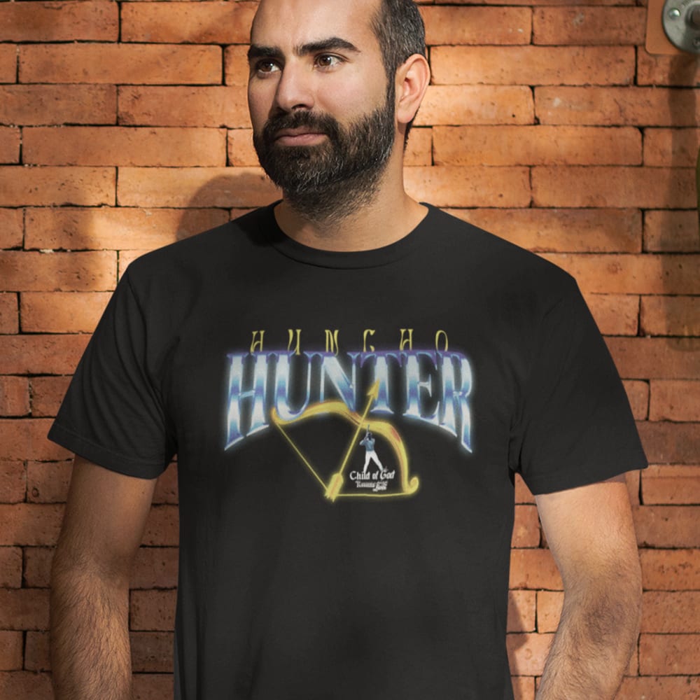 Javen "HUNCHO" Hunter T-Shirt