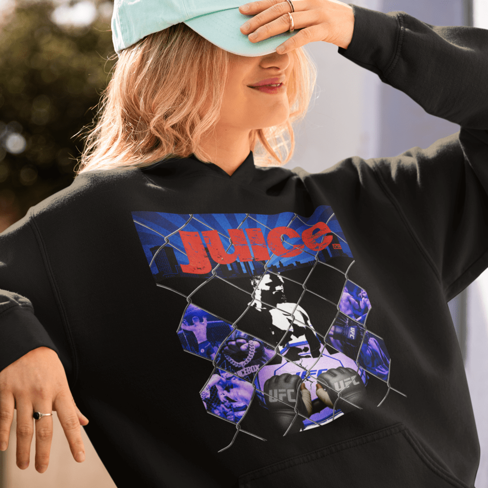 Julius Walker's Hoodie