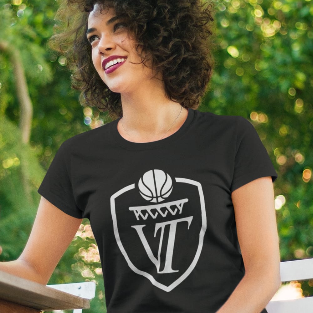 Nickolas Heard Women's T-Shirt, White Logo