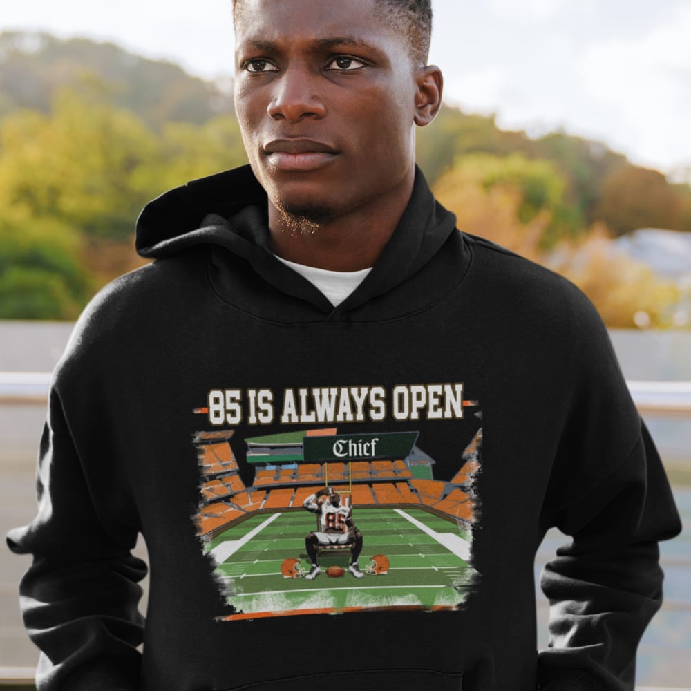 David Njoku Hoodie