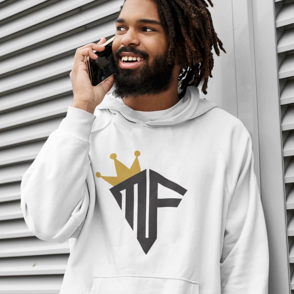MF by Mia Fishel Hoodie, Black Logo