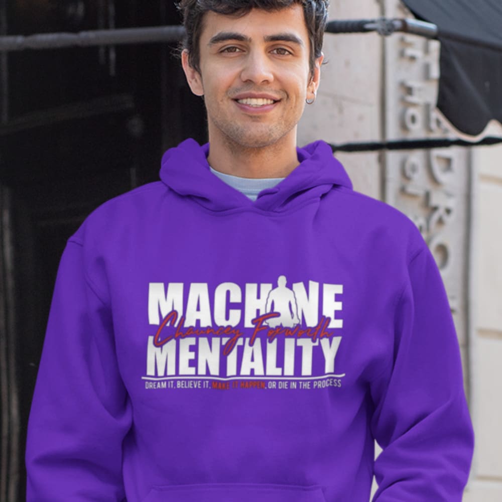 Chauncey Foxworth Hoodie