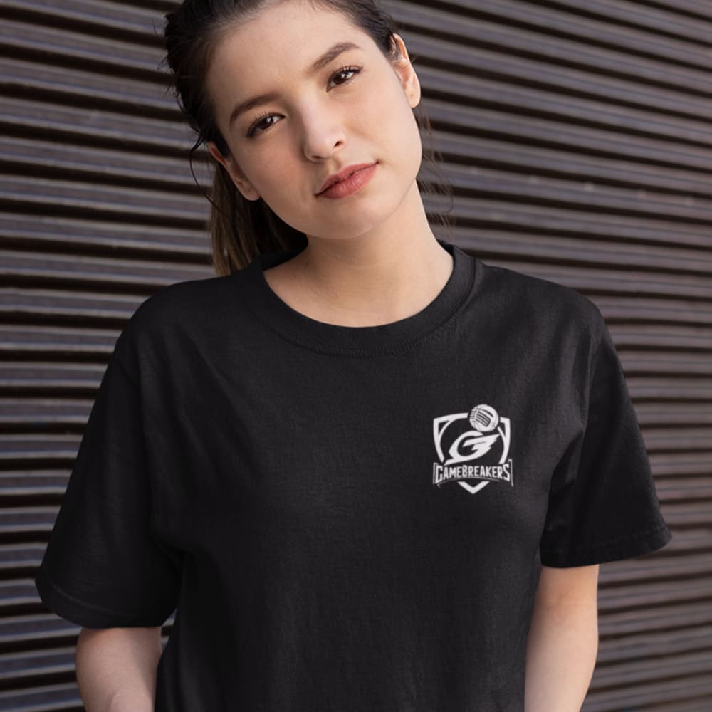 1st Edition GameBreakers T-Shirt, Small Logo